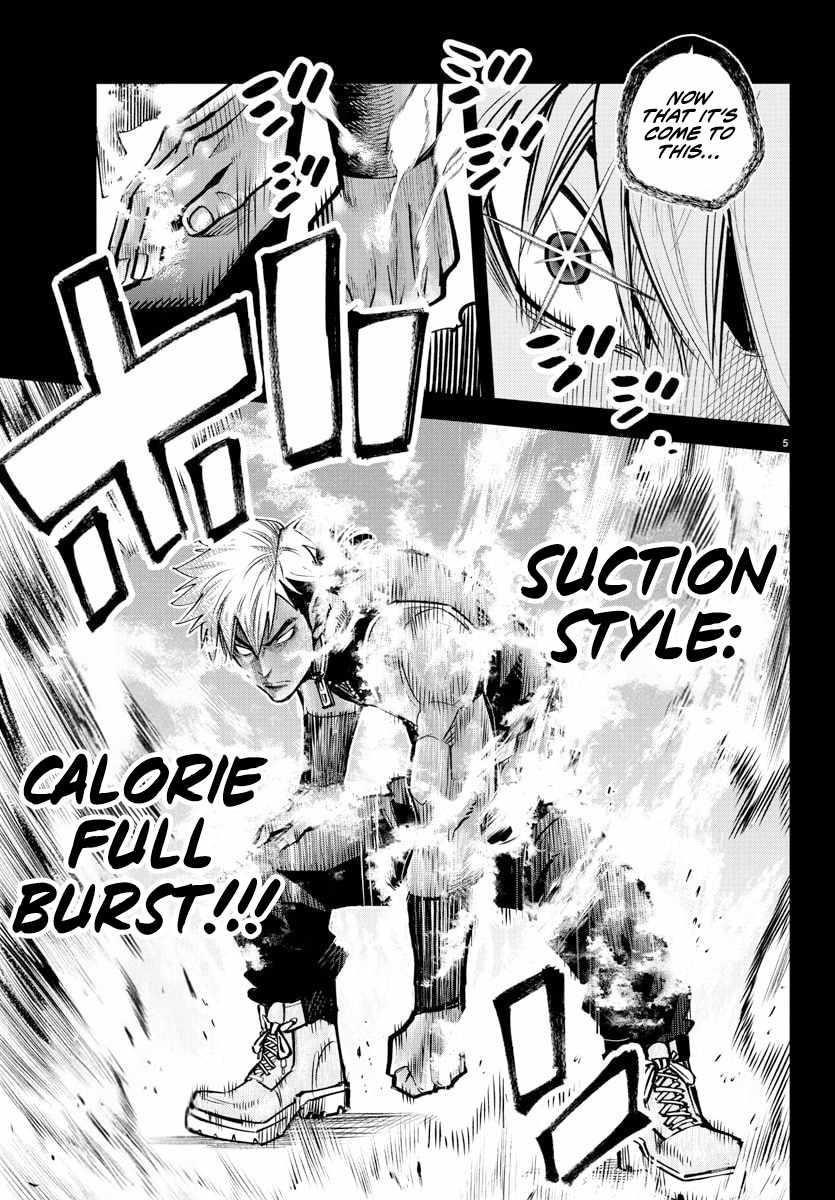 Rappa – Yankee Ninja Chronicles Chapter 41 - Page 4 in English