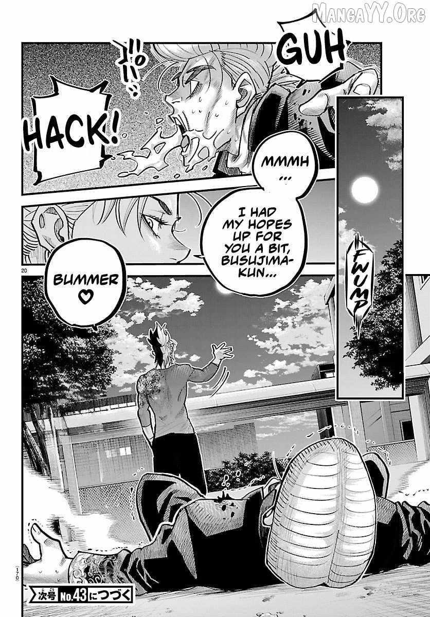 Rappa – Yankee Ninja Chronicles Chapter 45 - Page 19 in English