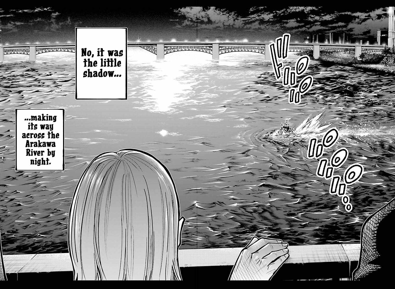 Rappa – Yankee Ninja Chronicles Chapter 46 - Page 16 in English