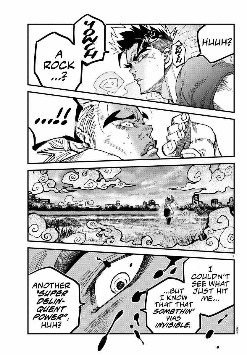 Rappa – Yankee Ninja Chronicles Chapter 7 - Page 10 in English