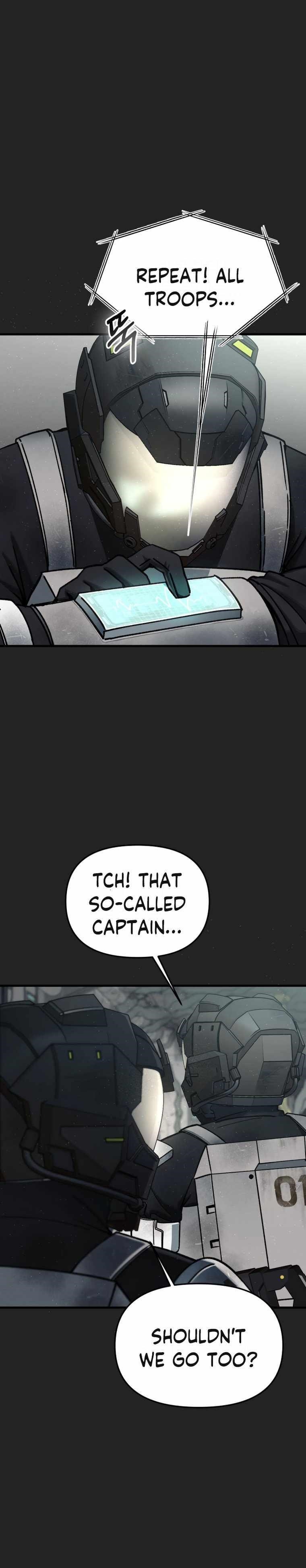 I Became an Evolving Space Monster Chapter 0 - Page 10 in English