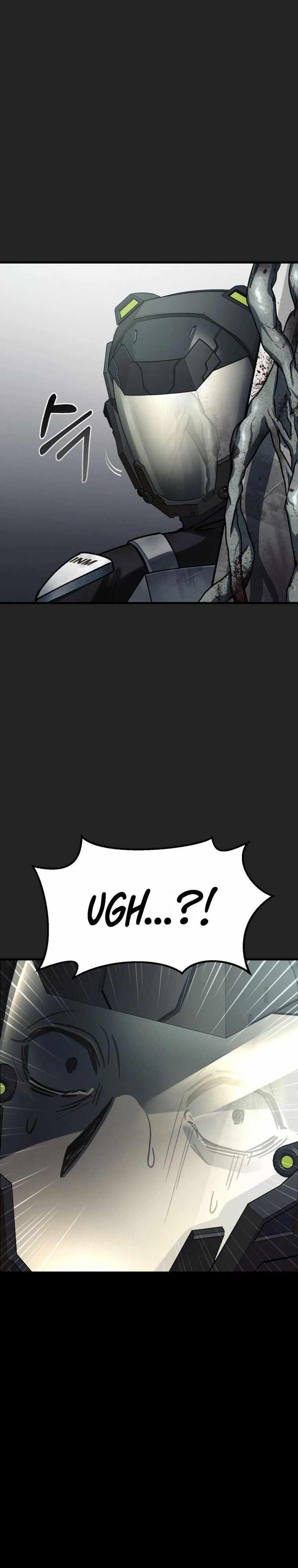 I Became an Evolving Space Monster Chapter 0 - Page 14 in English