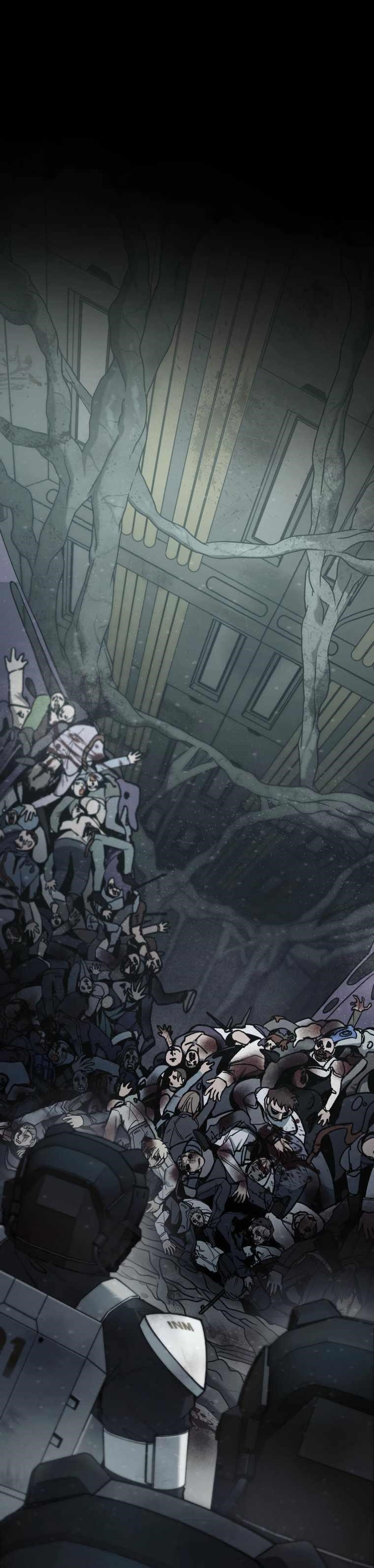 I Became an Evolving Space Monster Chapter 0 - Page 15 in English