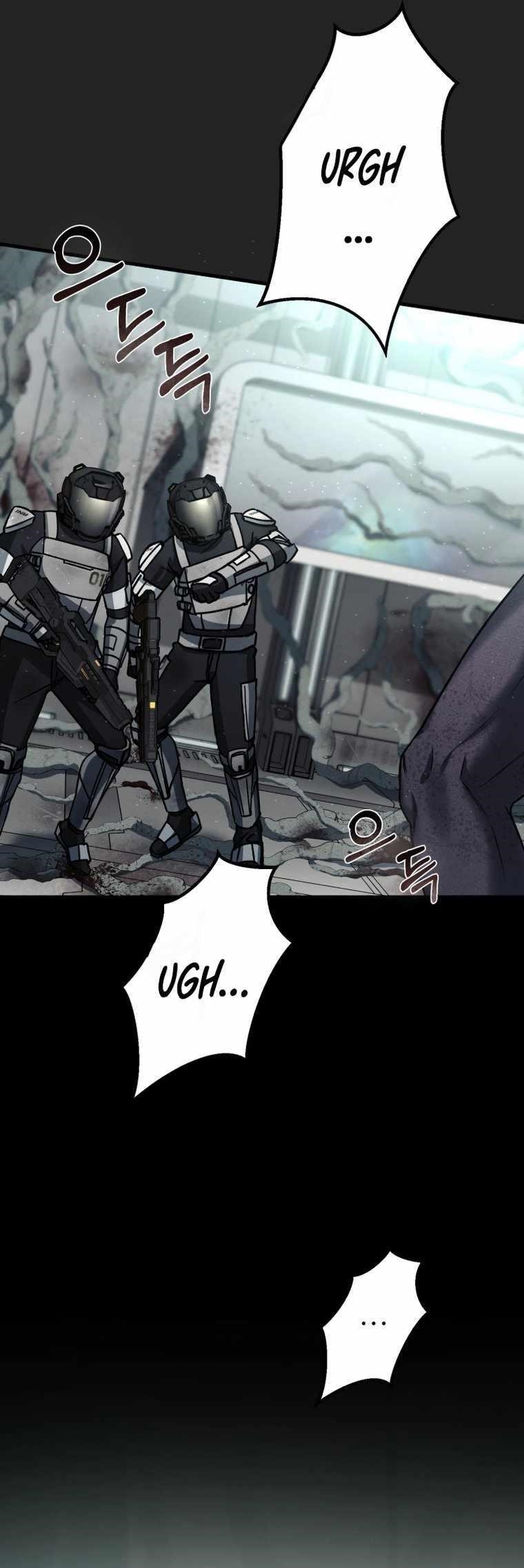 I Became an Evolving Space Monster Chapter 0 - Page 22 in English