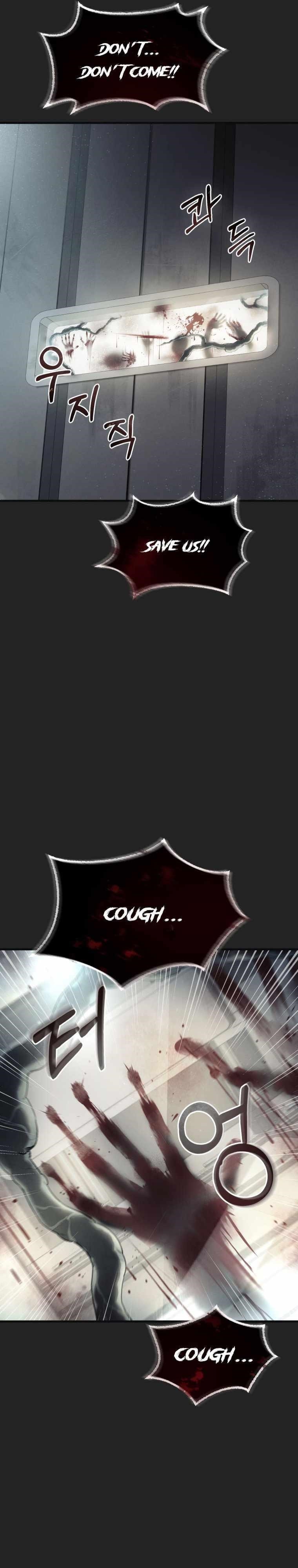 I Became an Evolving Space Monster Chapter 0 - Page 3 in English
