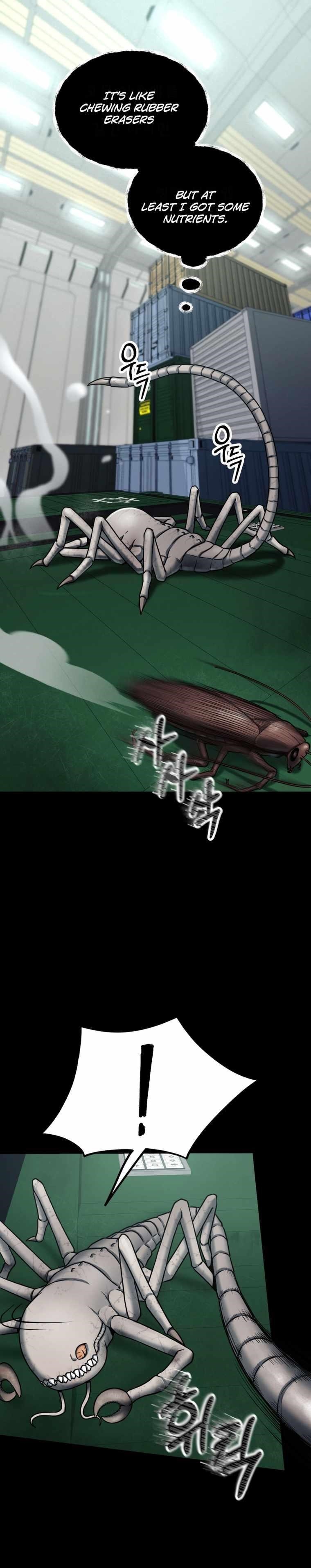 I Became an Evolving Space Monster Chapter 1 - Page 21 in English