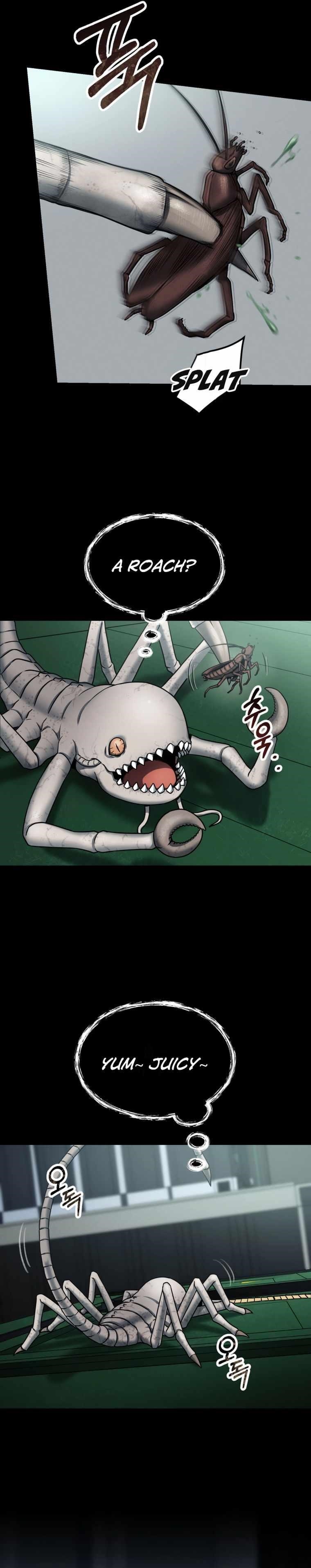 I Became an Evolving Space Monster Chapter 1 - Page 22 in English