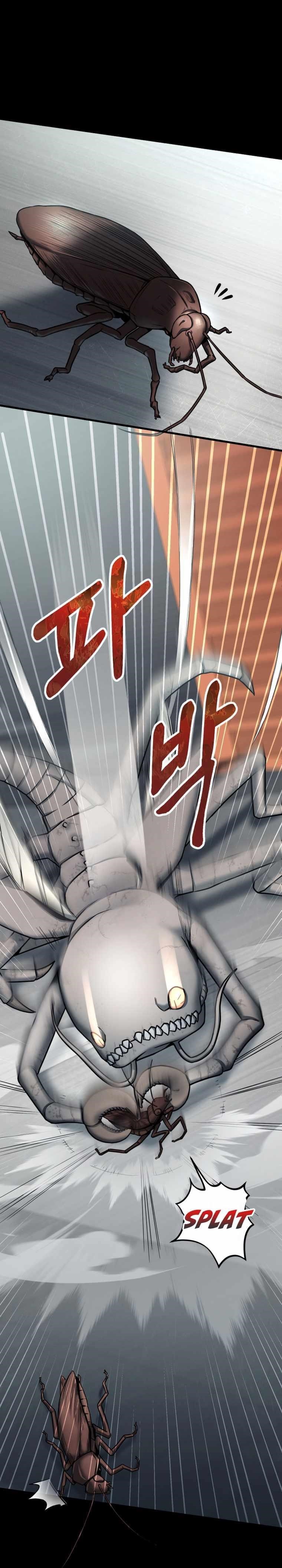 I Became an Evolving Space Monster Chapter 1 - Page 37 in English