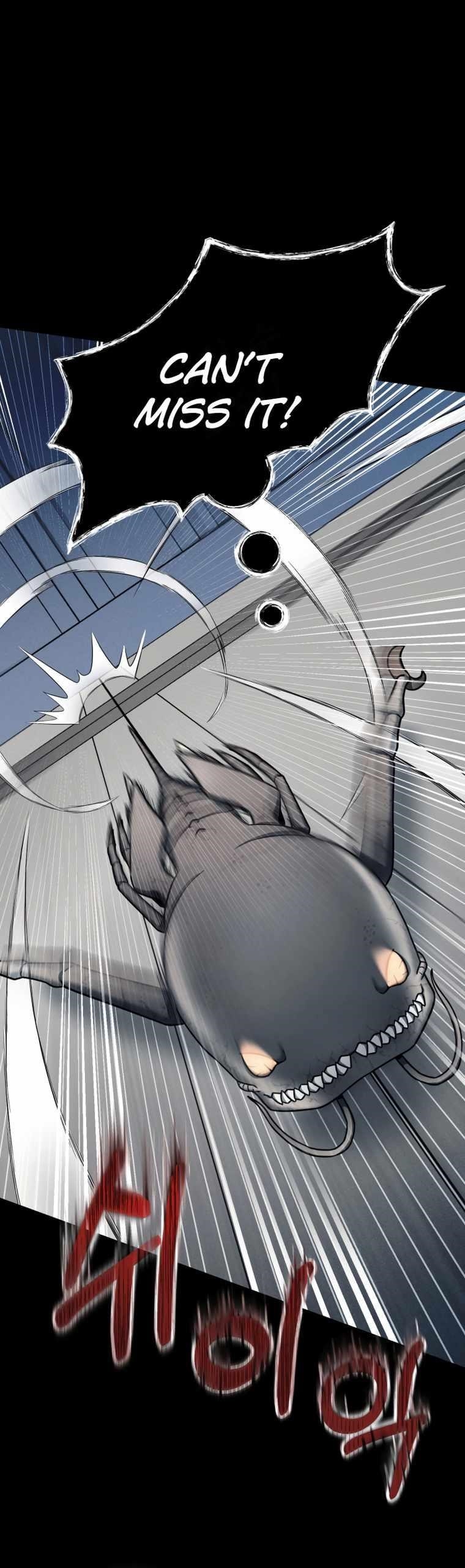 I Became an Evolving Space Monster Chapter 1 - Page 39 in English