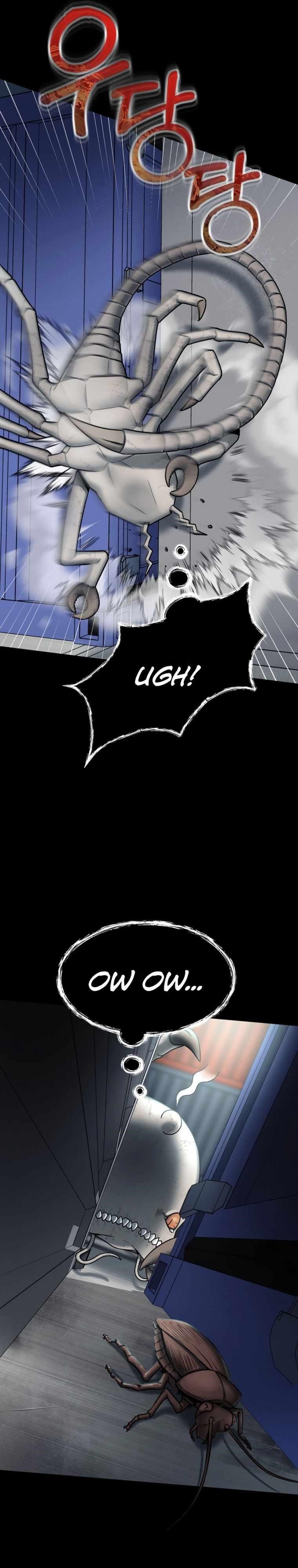 I Became an Evolving Space Monster Chapter 1 - Page 40 in English