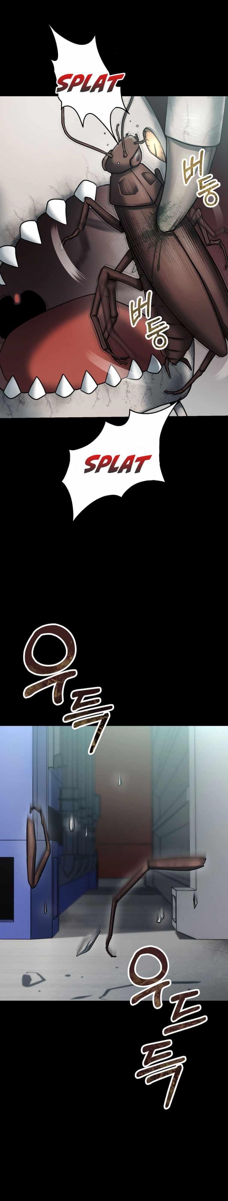 I Became an Evolving Space Monster Chapter 1 - Page 42 in English