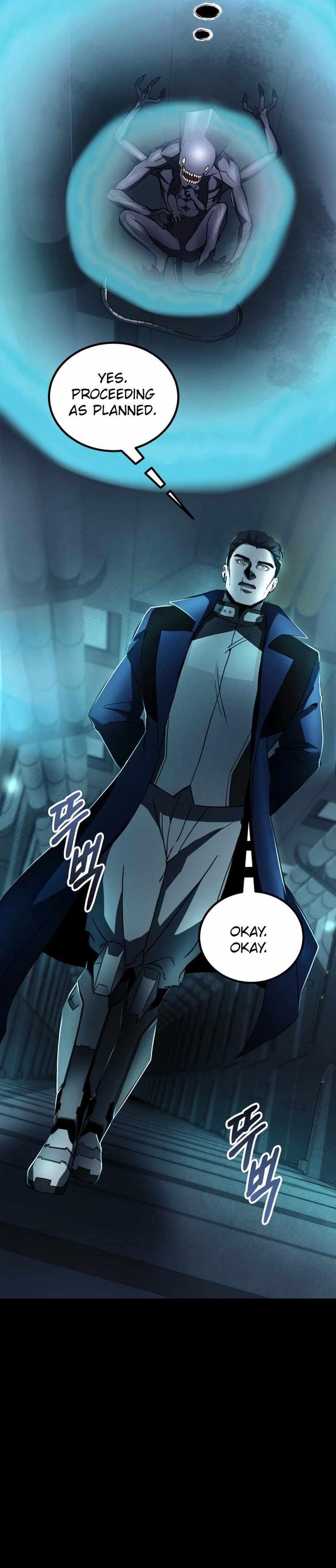 I Became an Evolving Space Monster Chapter 10 - Page 29 in English
