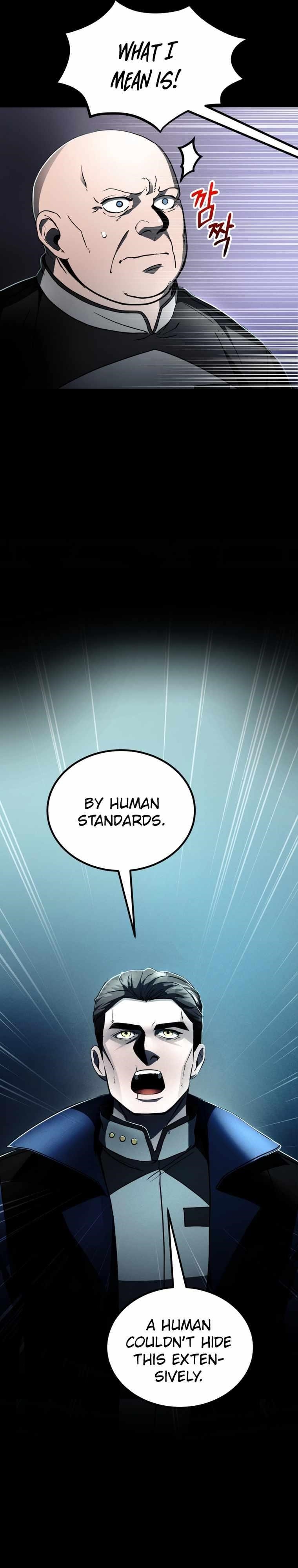 I Became an Evolving Space Monster Chapter 10 - Page 41 in English