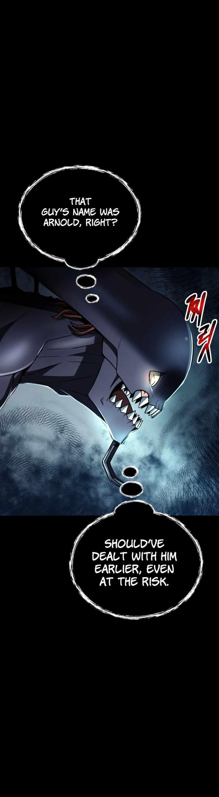 I Became an Evolving Space Monster Chapter 10 - Page 49 in English