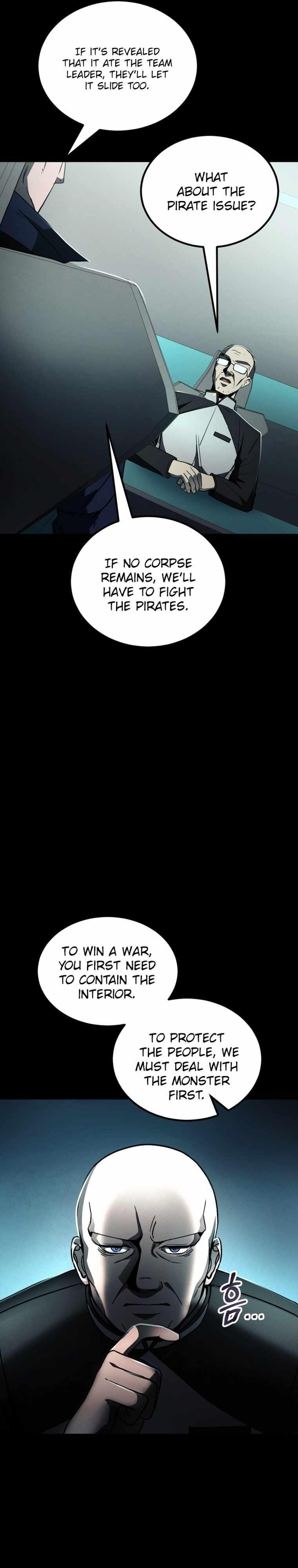 I Became an Evolving Space Monster Chapter 10 - Page 51 in English