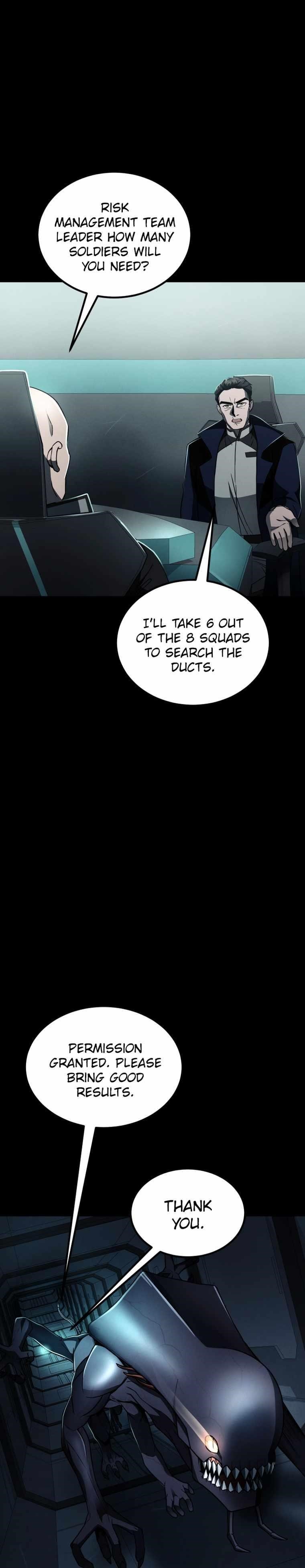 I Became an Evolving Space Monster Chapter 10 - Page 52 in English