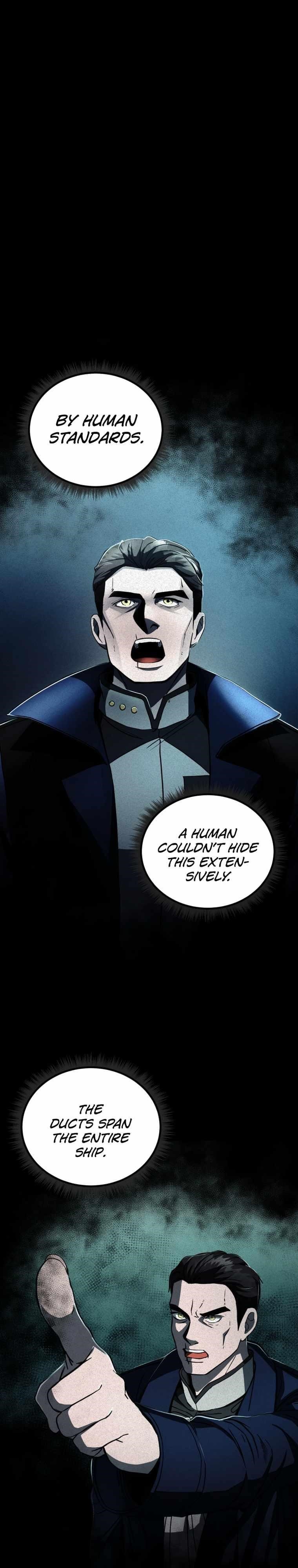 I Became an Evolving Space Monster Chapter 10 - Page 57 in English