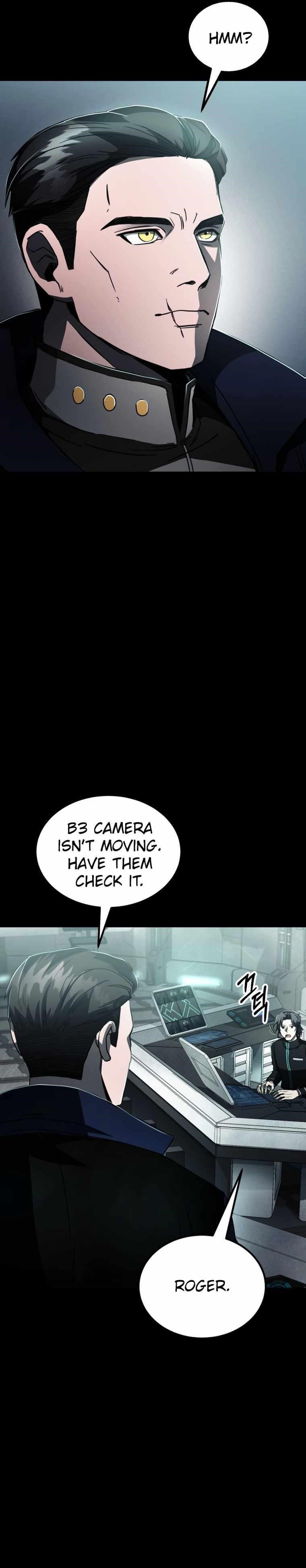 I Became an Evolving Space Monster Chapter 11 - Page 14 in English