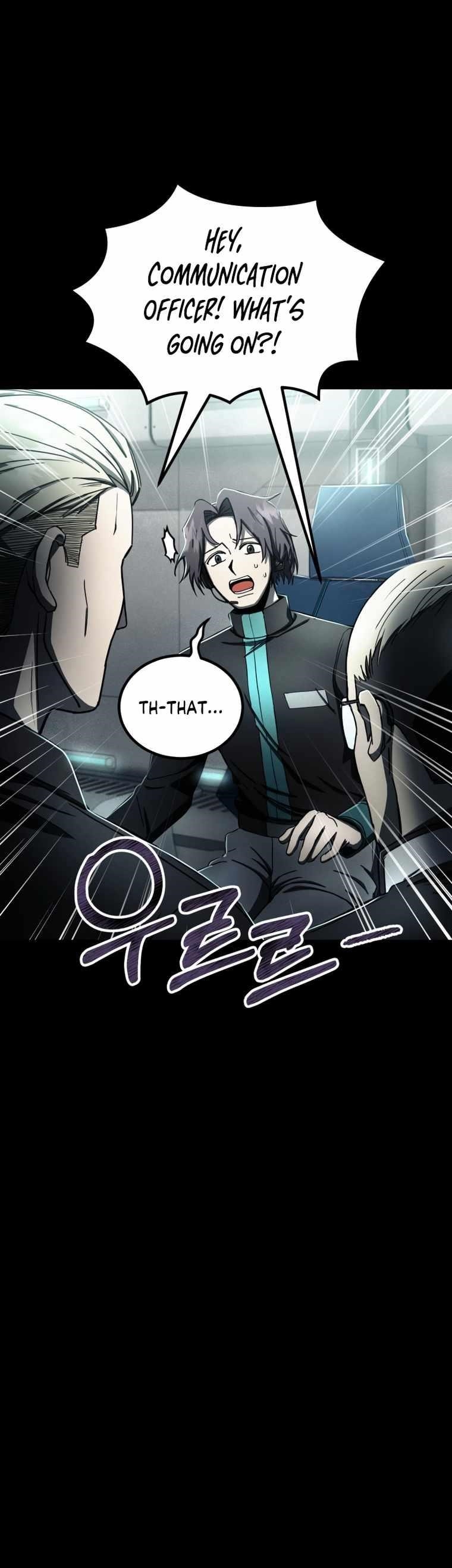 I Became an Evolving Space Monster Chapter 11 - Page 22 in English