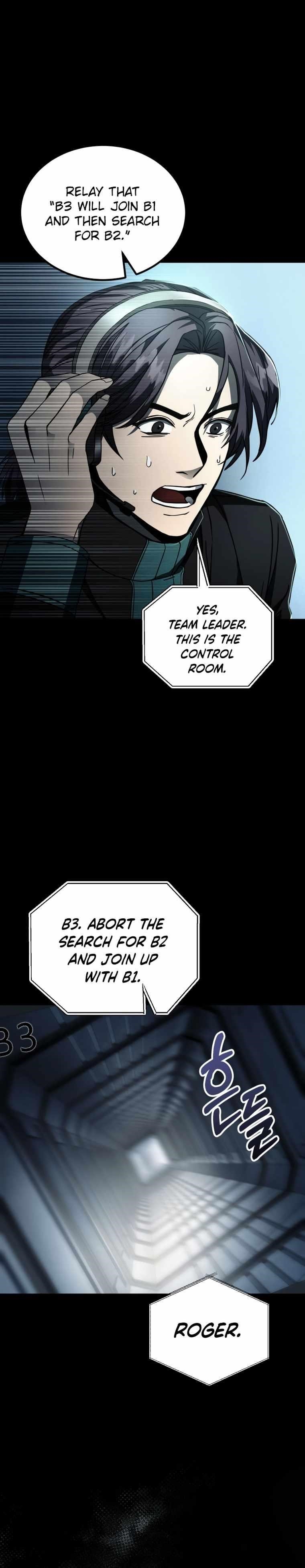I Became an Evolving Space Monster Chapter 11 - Page 25 in English