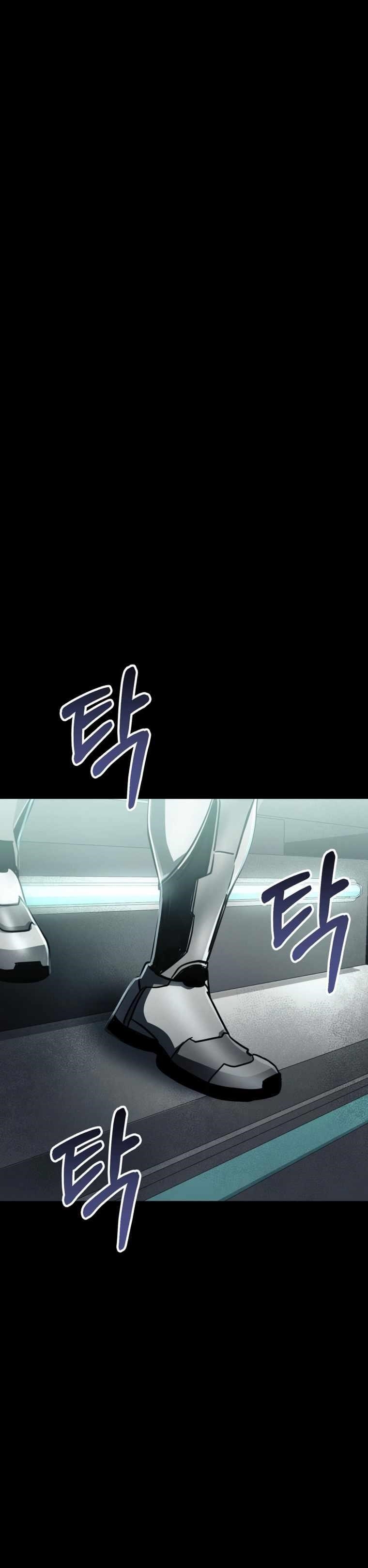 I Became an Evolving Space Monster Chapter 11 - Page 31 in English