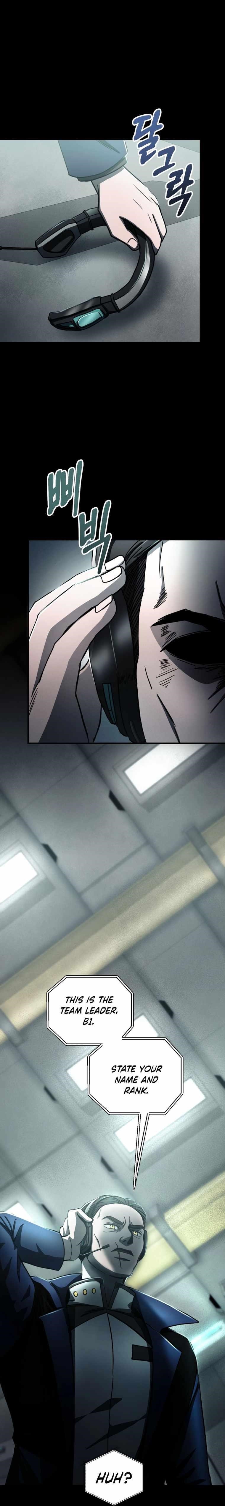 I Became an Evolving Space Monster Chapter 11 - Page 36 in English
