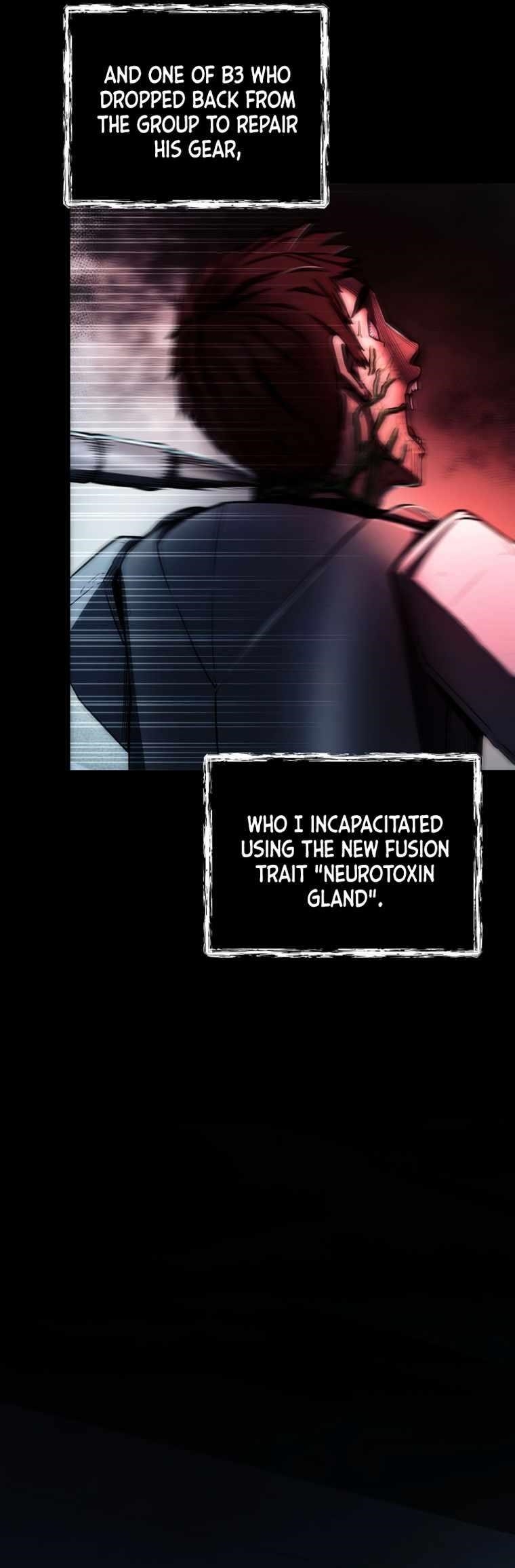 I Became an Evolving Space Monster Chapter 11 - Page 46 in English