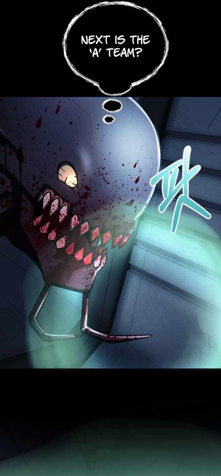 I Became an Evolving Space Monster Chapter 11 - Page 48 in English