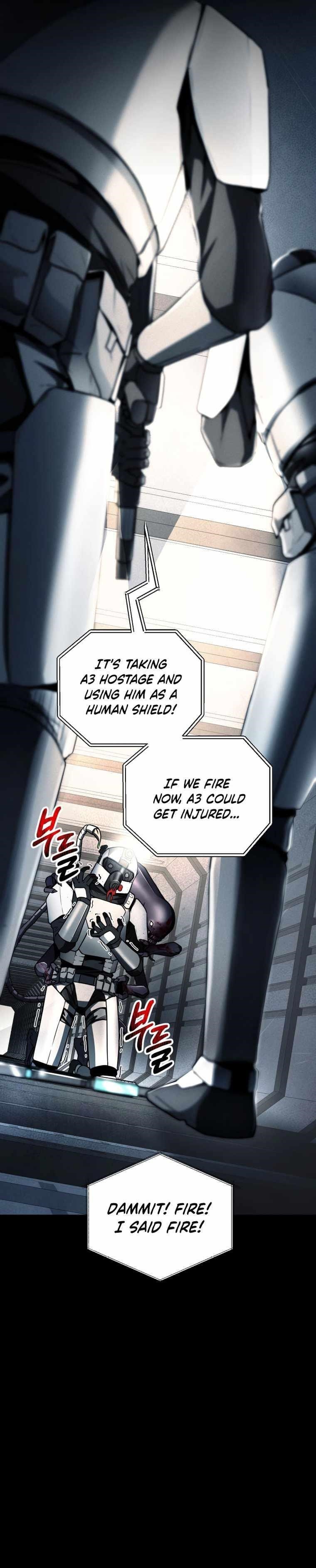 I Became an Evolving Space Monster Chapter 12 - Page 11 in English