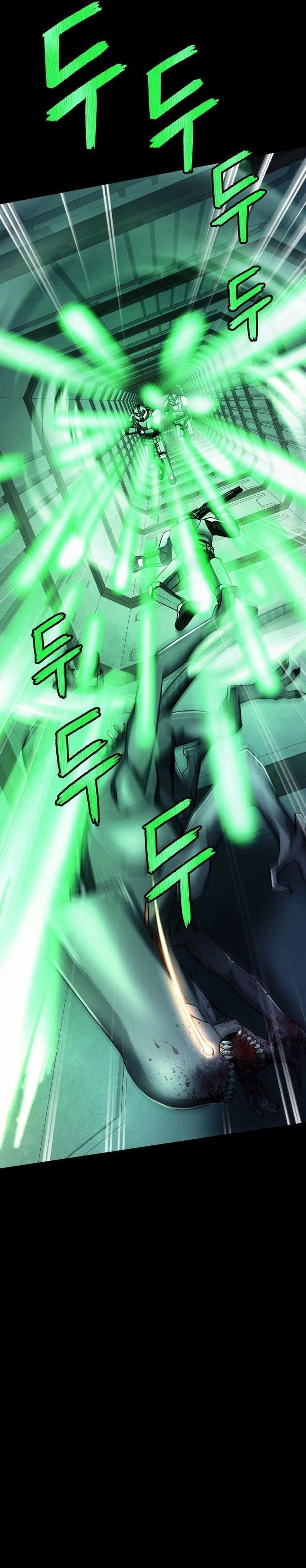I Became an Evolving Space Monster Chapter 12 - Page 13 in English