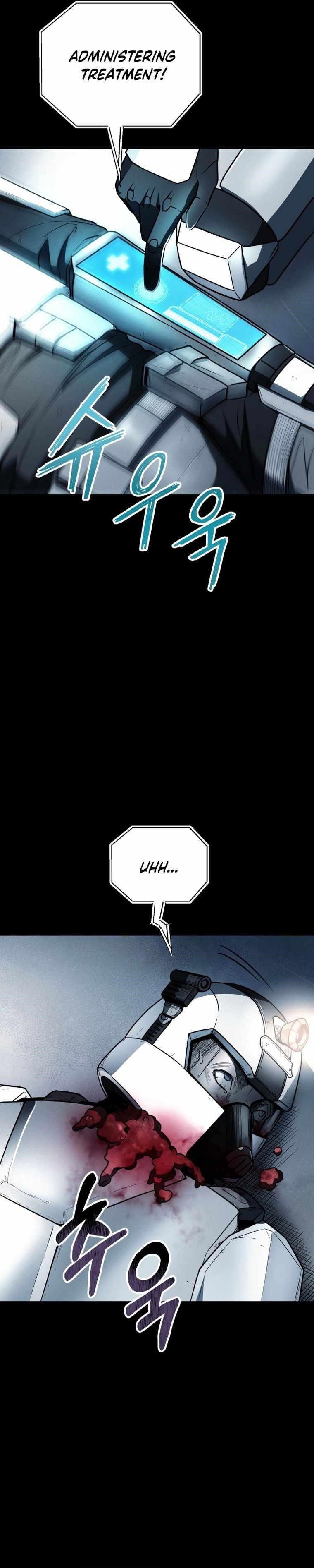 I Became an Evolving Space Monster Chapter 12 - Page 19 in English