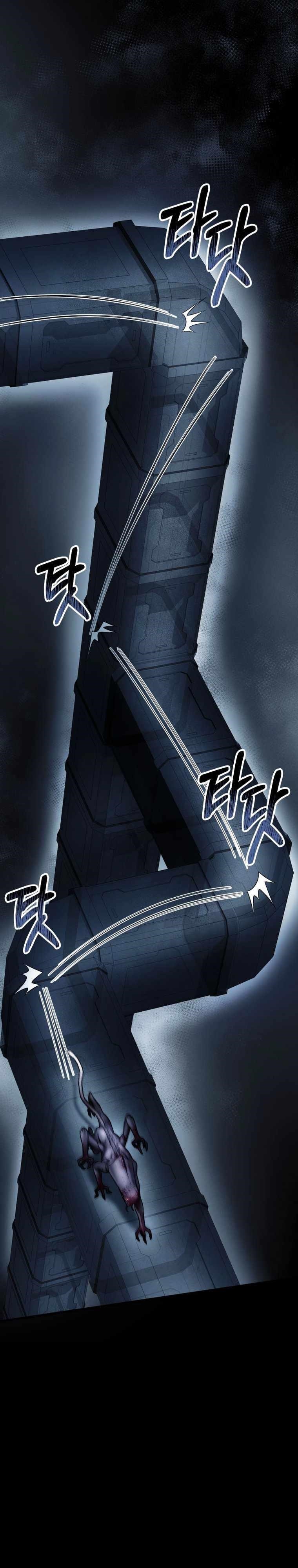 I Became an Evolving Space Monster Chapter 12 - Page 43 in English