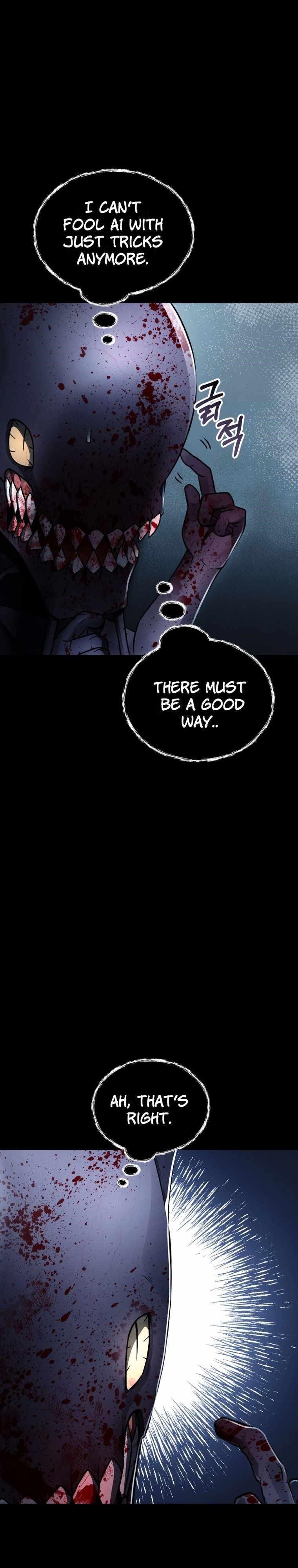 I Became an Evolving Space Monster Chapter 12 - Page 45 in English