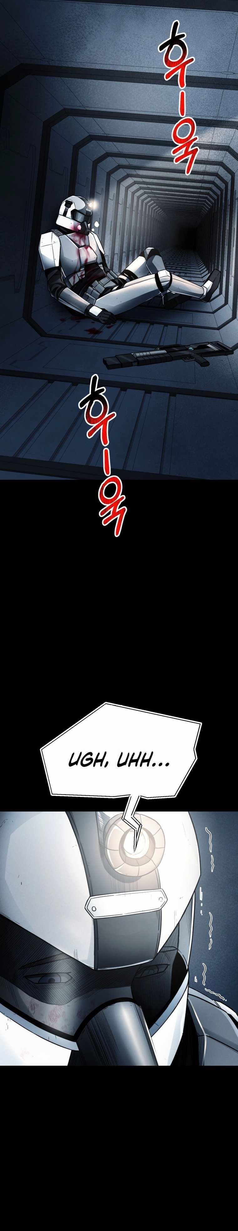 I Became an Evolving Space Monster Chapter 12 - Page 47 in English