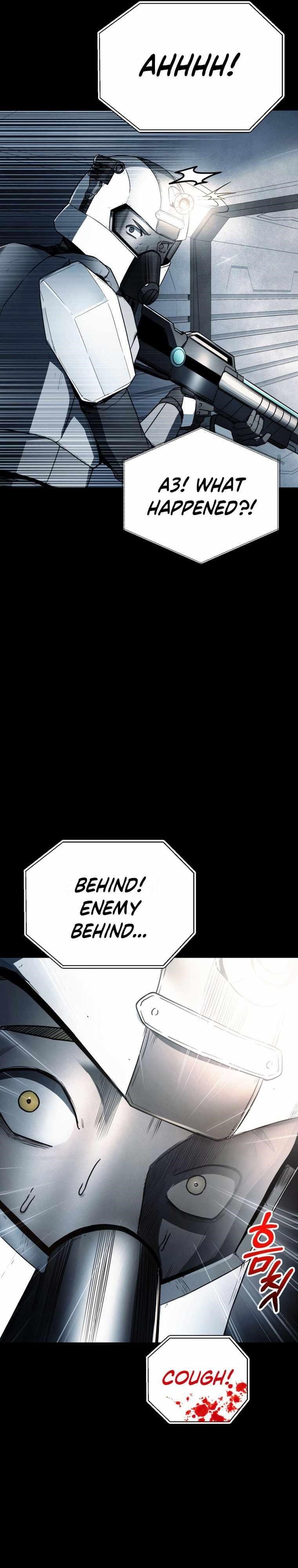 I Became an Evolving Space Monster Chapter 12 - Page 9 in English