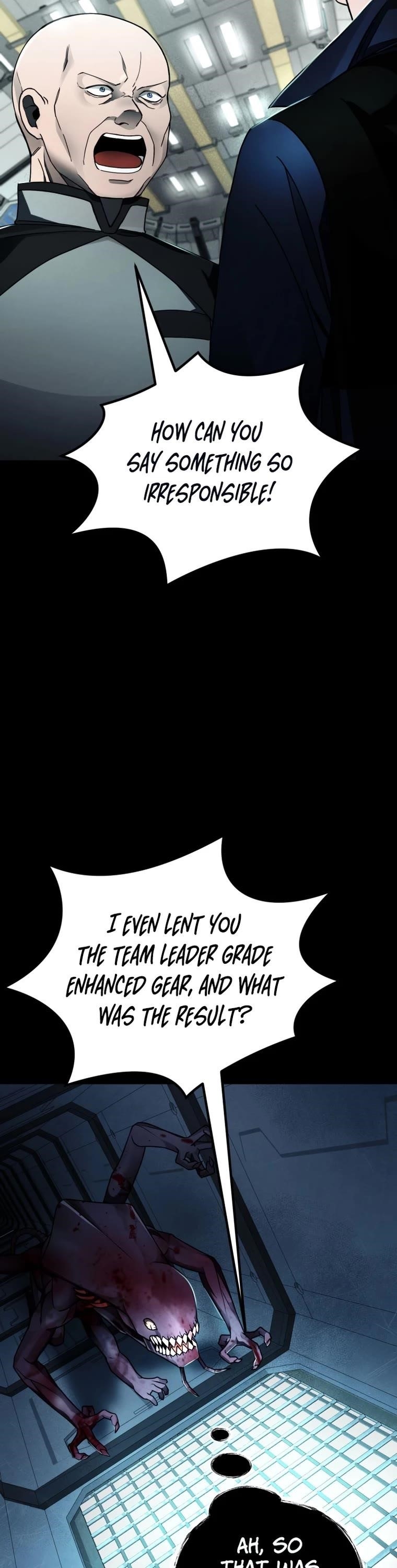 I Became an Evolving Space Monster Chapter 13 - Page 36 in English