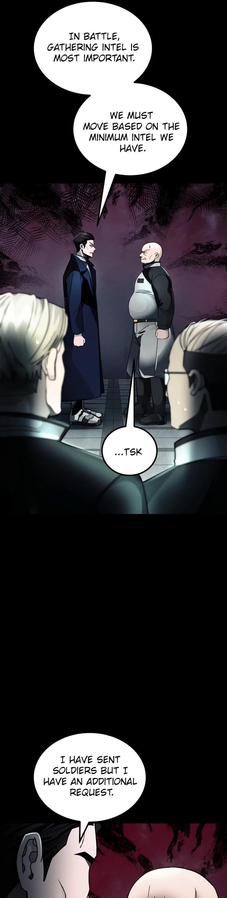 I Became an Evolving Space Monster Chapter 13 - Page 40 in English