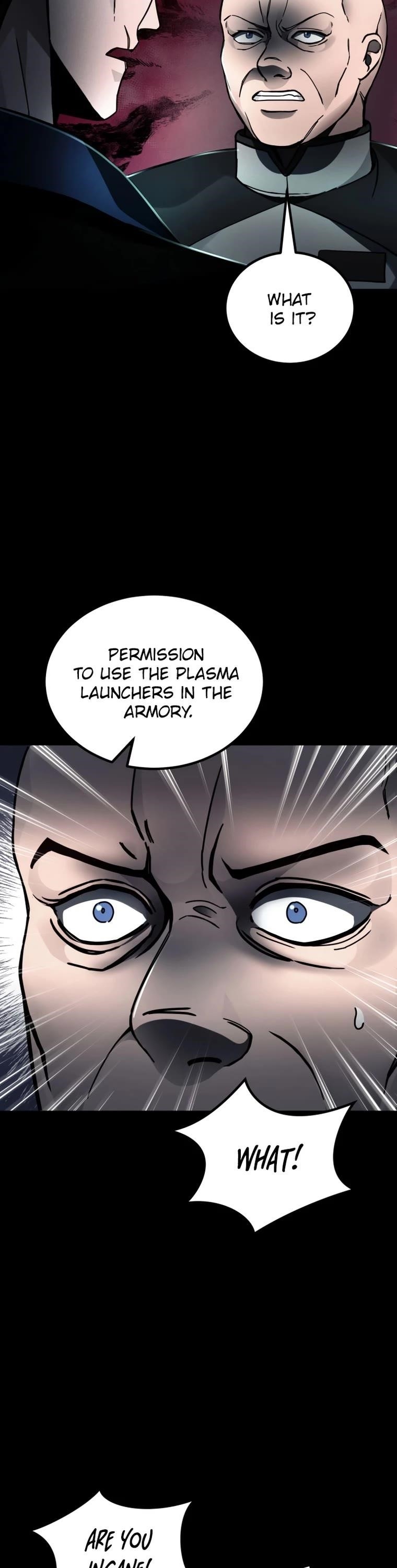 I Became an Evolving Space Monster Chapter 13 - Page 41 in English