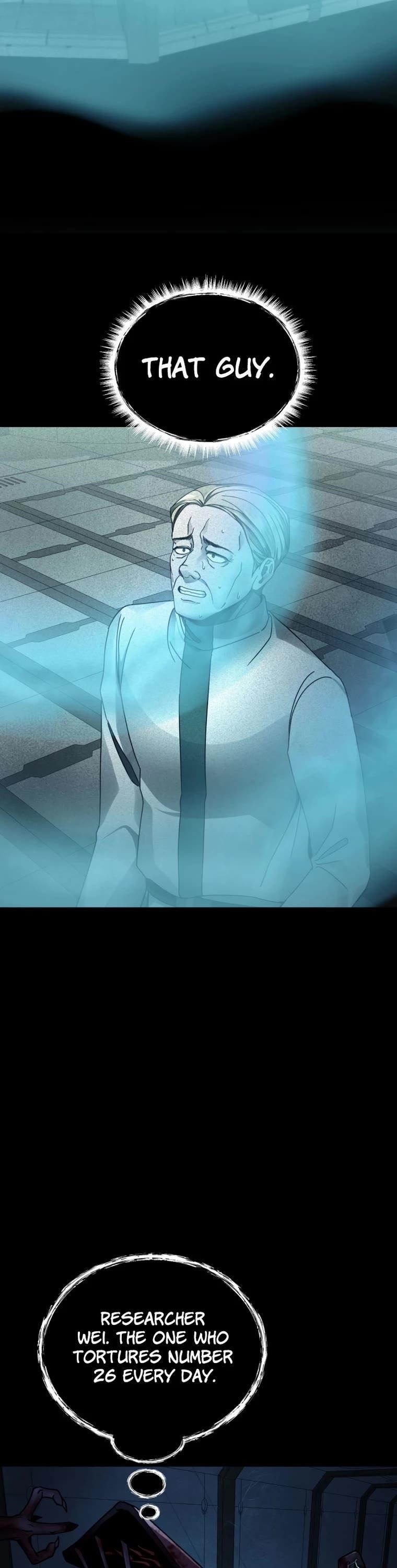 I Became an Evolving Space Monster Chapter 13 - Page 46 in English