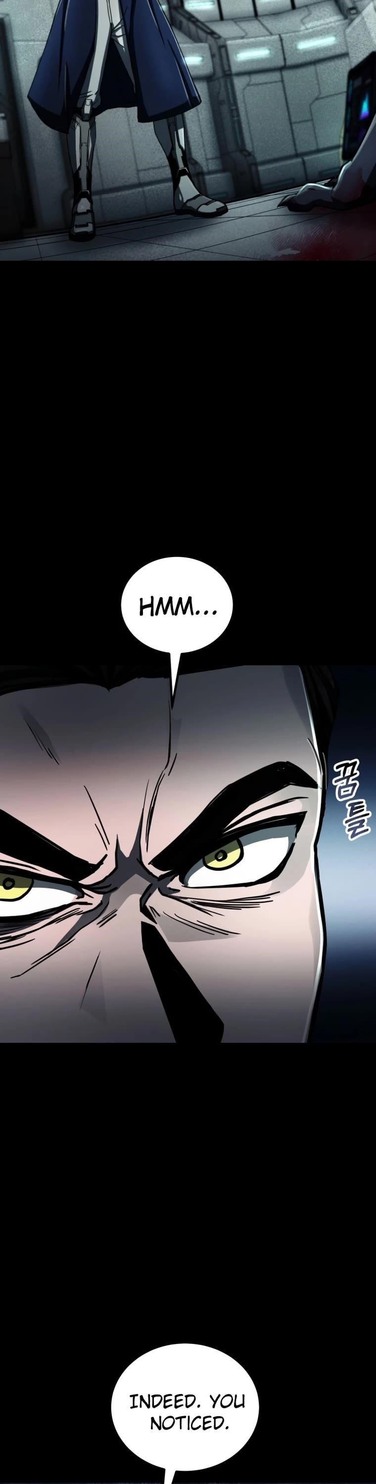 I Became an Evolving Space Monster Chapter 13 - Page 69 in English