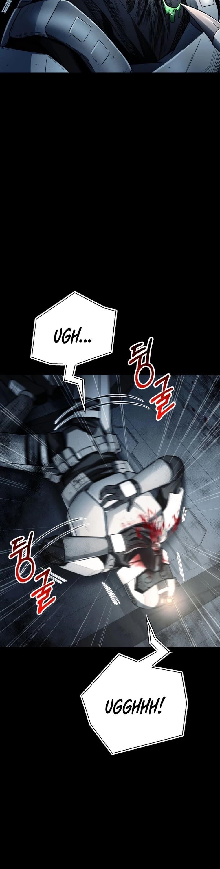 I Became an Evolving Space Monster Chapter 13 - Page 7 in English