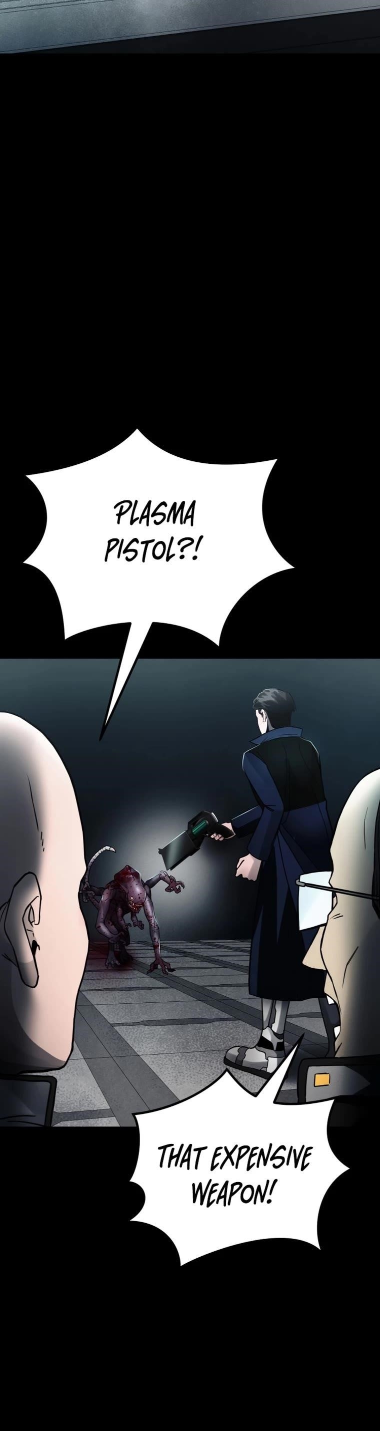 I Became an Evolving Space Monster Chapter 13 - Page 71 in English