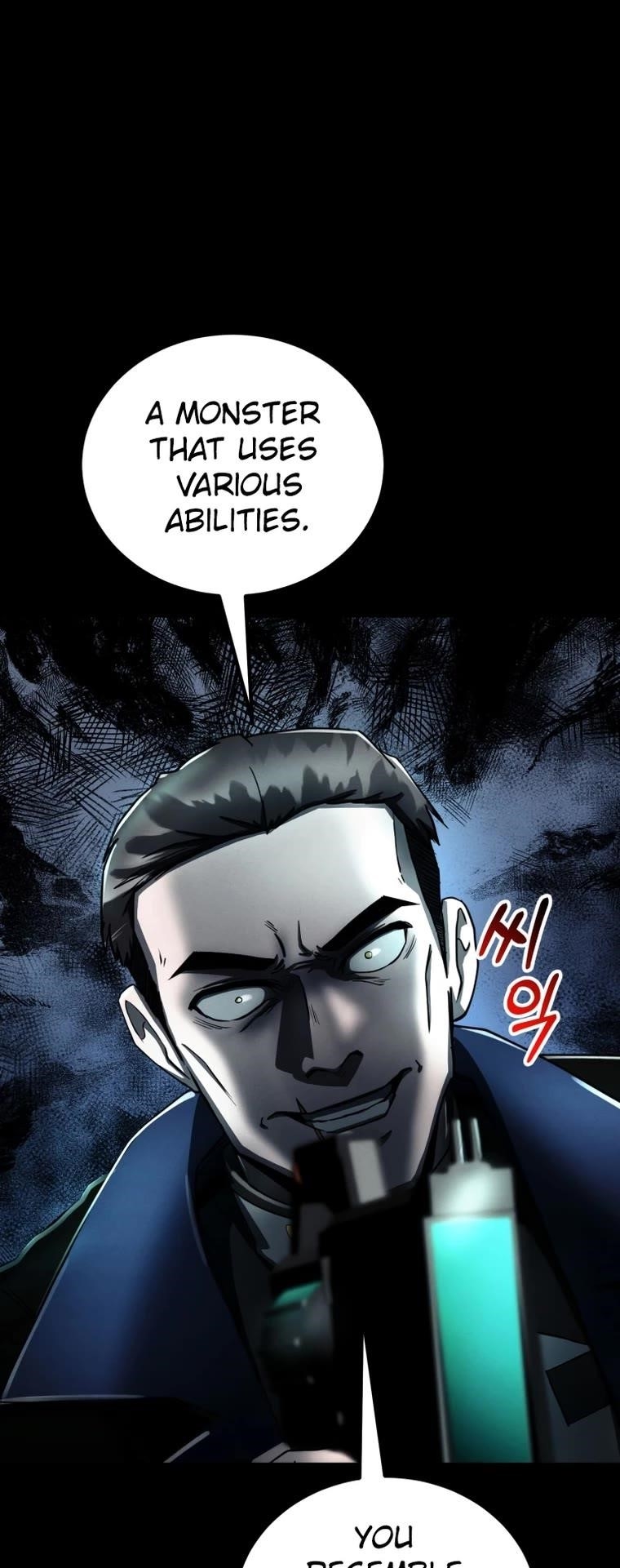 I Became an Evolving Space Monster Chapter 13 - Page 73 in English