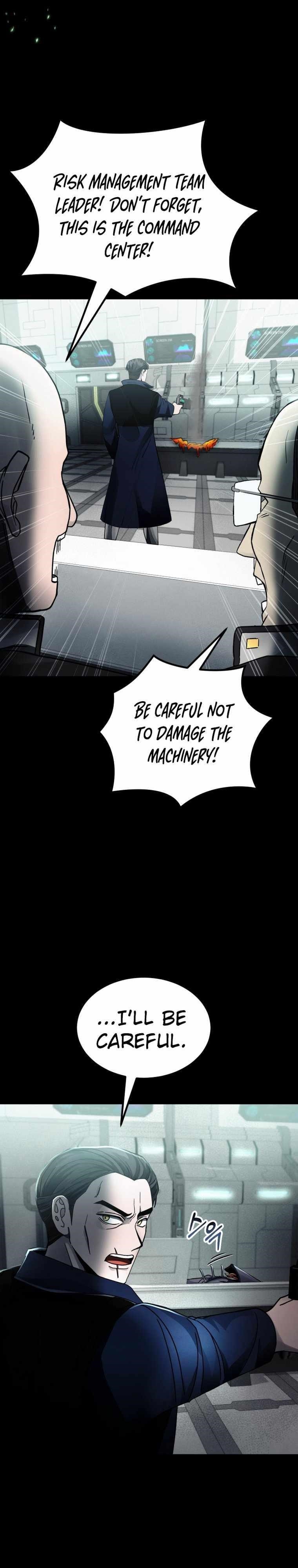 I Became an Evolving Space Monster Chapter 14 - Page 14 in English