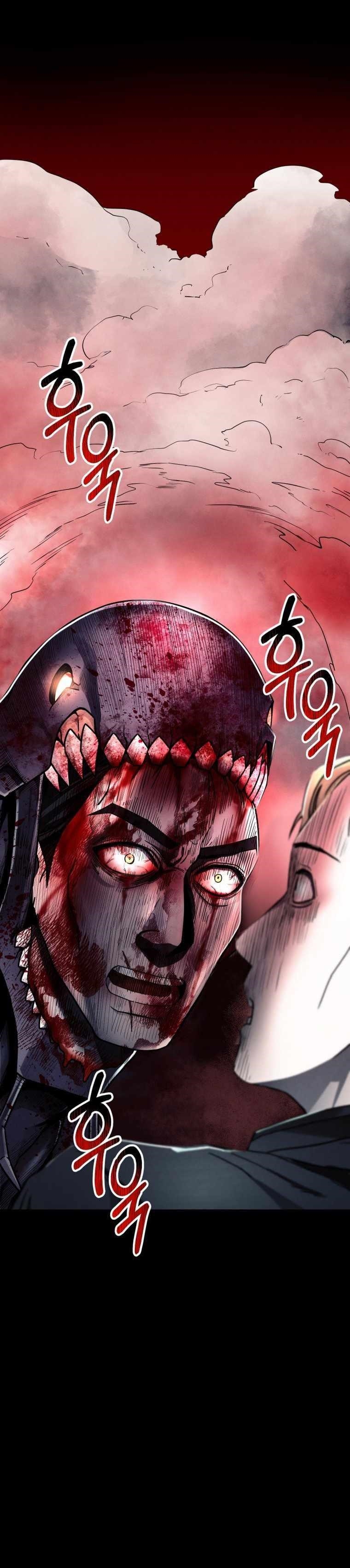 I Became an Evolving Space Monster Chapter 14 - Page 43 in English
