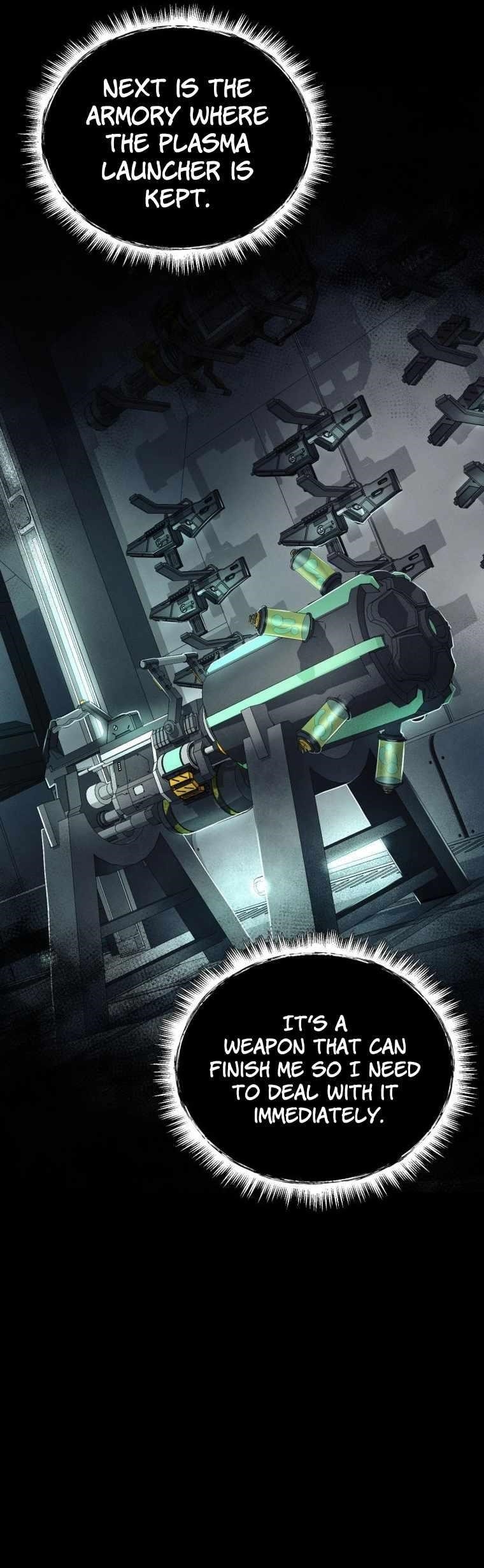 I Became an Evolving Space Monster Chapter 15 - Page 20 in English