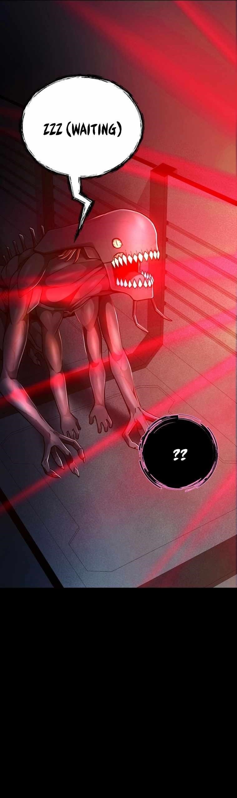 I Became an Evolving Space Monster Chapter 15 - Page 30 in English