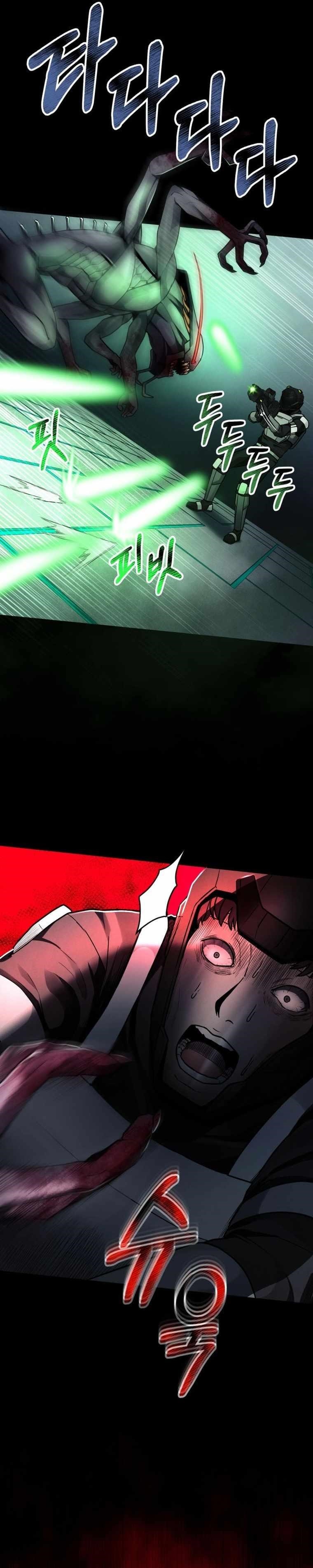 I Became an Evolving Space Monster Chapter 15 - Page 50 in English