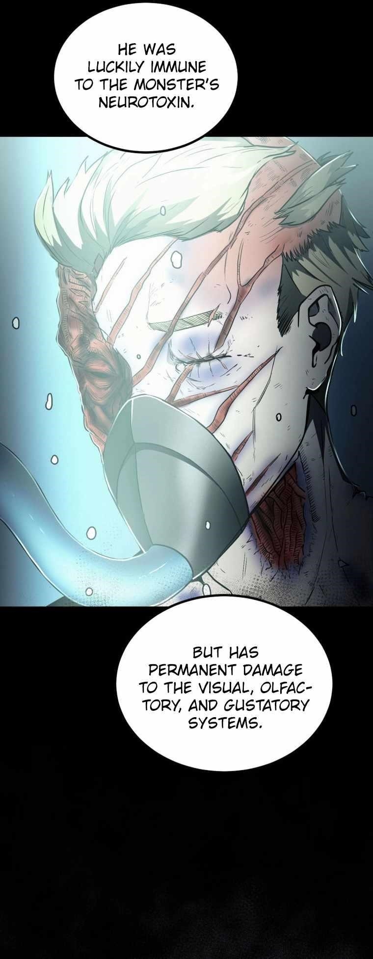 I Became an Evolving Space Monster Chapter 15 - Page 6 in English