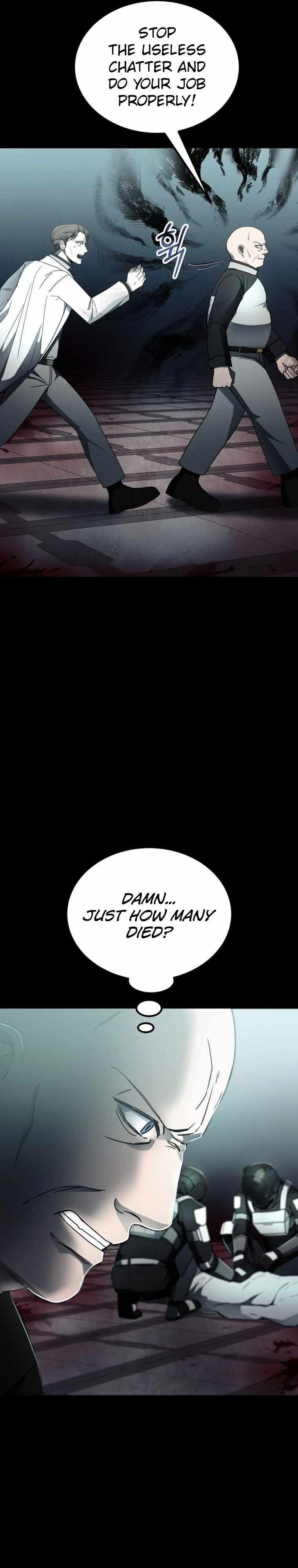 I Became an Evolving Space Monster Chapter 15 - Page 9 in English
